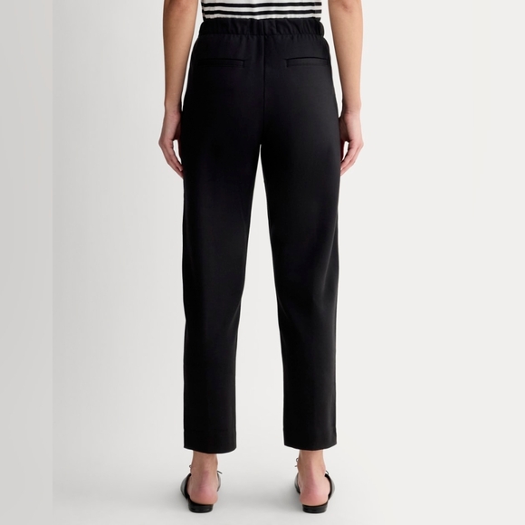 Everlane The Dream Pant Medium M black New - Picture 5 of 14